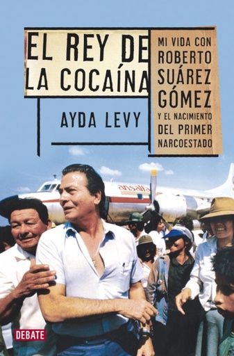 [9788499922539] Rey de la cocaína