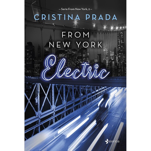 [9788408262084] From New York.  Electric (Serie From New York, 2)