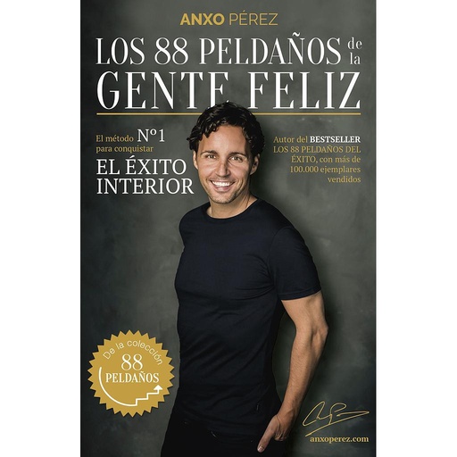 [9788417568320] Los 88 Peldaños de la Gente Feliz