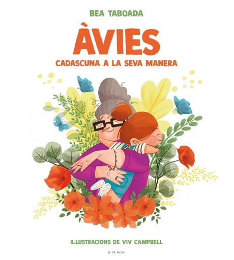 [9788418054396] Àvies. Cadascuna a la seva manera