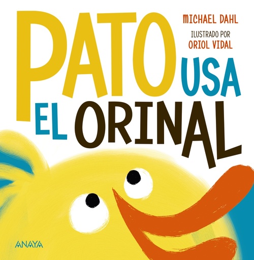 [9788469885567] Pato usa el orinal