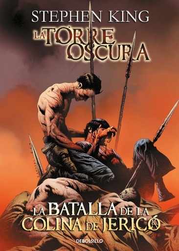 [9788499891972] La batalla de la colina de Jericó (La Torre Oscura [cómic] 5)