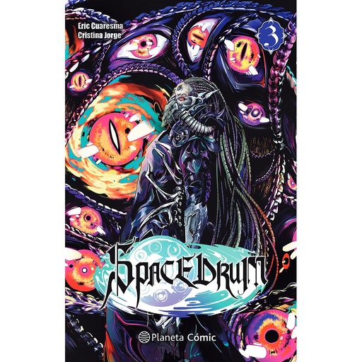 [9788411123877] SpaceDrum nº 03