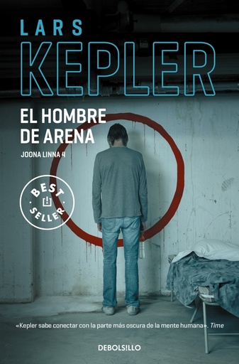 [9788466343459] El hombre de arena (Inspector Joona Linna 4)