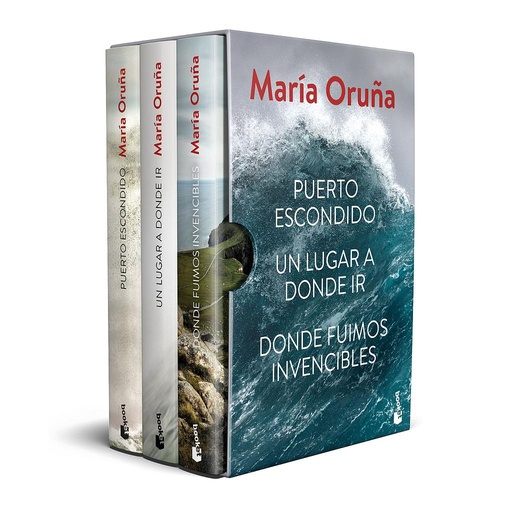 [9788423355891] ESTUCHE MARÍA ORUÑA