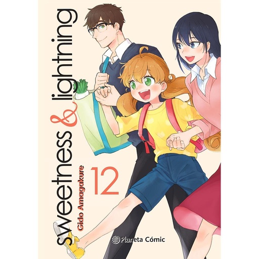 [9788491748496] Sweetness & Lightning nº 12/12