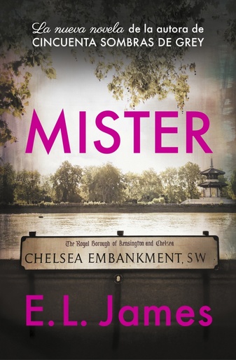 [9788425358098] Mister (edición en castellano) (Mister 1)