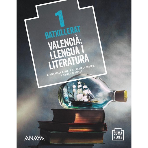 [9788469861219] Valencià: llengua i literatura 1.