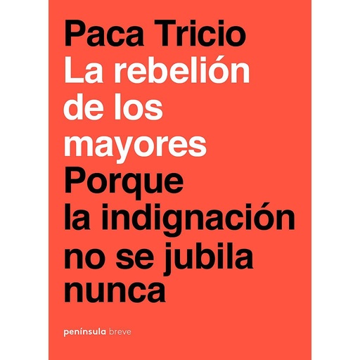 [9788499427348] La rebelión de los mayores