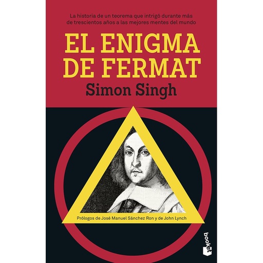 [9788408153887] El enigma de Fermat