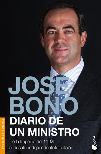 [9788408151647] Diario de un ministro