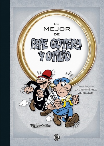 [9788402421708] Lo mejor de Pepe Gotera y Otilio (Lo mejor de...)