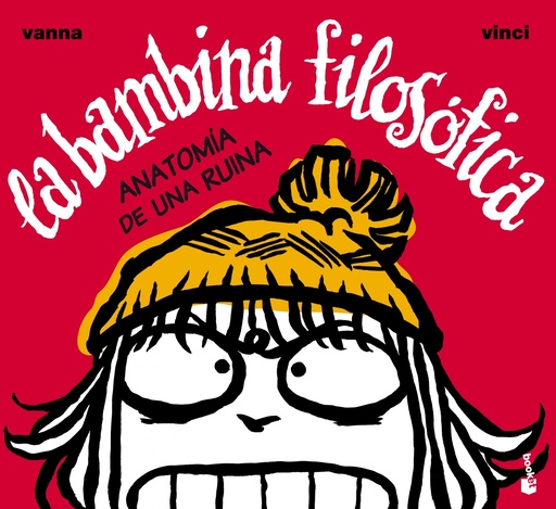 [9788408099505] La bambina filosófica. Anatomía de una ruina