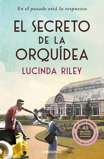[9788490625194] El secreto de la orquídea
