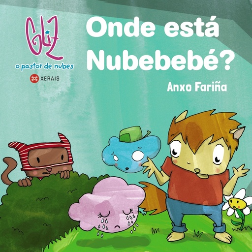 [9788491212829] Onde está Nubebebé?