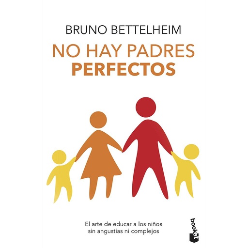 [9788408124016] NO HAY PADRES PERFECTOS