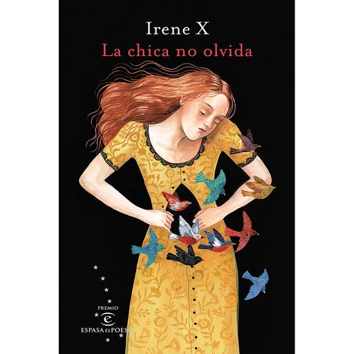 [9788467053371] La chica no olvida