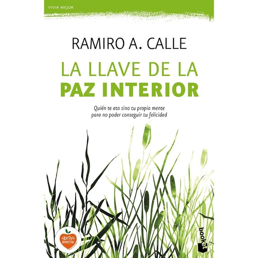 [9788427043237] LA LLAVE DE LA PAZ INTERIOR