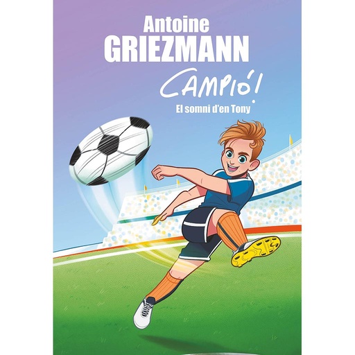 [9788416712823] El somni d'en Tony (Campió! 1)