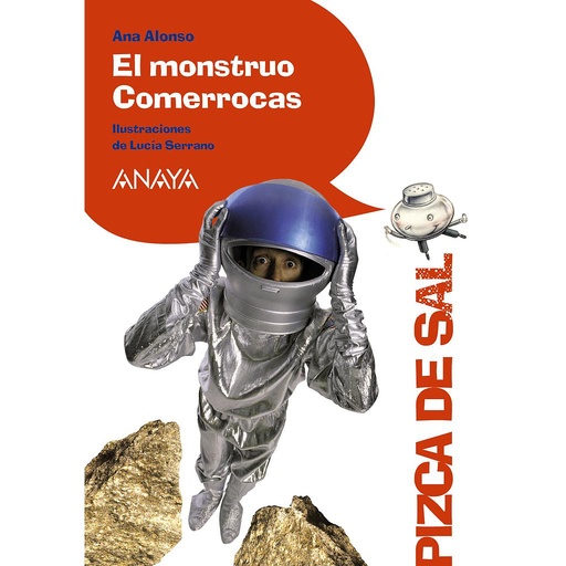 [9788466795036] El monstruo Comerrocas