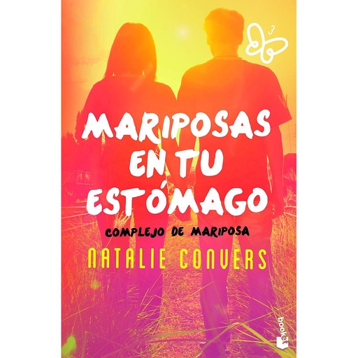 [9788408173366] MARIPOSAS EN TU ESTOMAGO (3º, TITULO PENDIENTE)