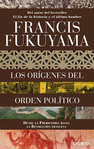 [9788423424825] Los orígenes del orden político