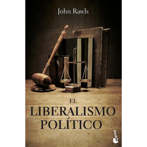 [9788408119555] EL LIBERALISMO POLITICO