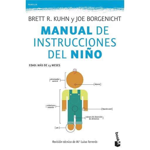 [9788408118909] MANUAL DE INSTRUCCIONES DEL NIÑO