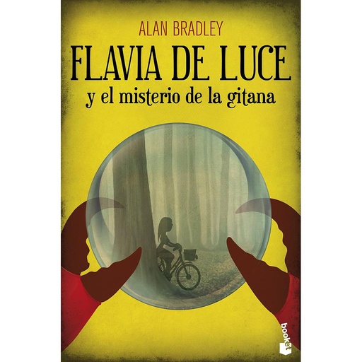 [9788408126362] FLAVIA DE LUCE Y EL MISTERIO DE LA GITANA