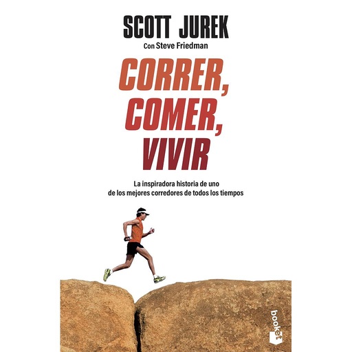 [9788499984018] CORRER, COMER, VIVIR