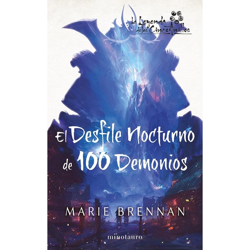 [9788445011607] El desfile nocturno de cien demonios