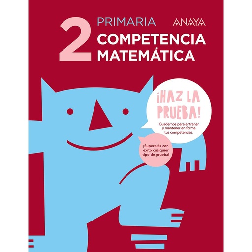 [9788469831342] Competencia matemática 2.