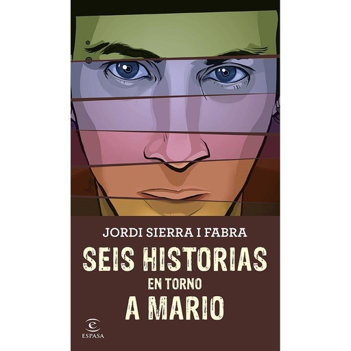 [9788467045345] SEIS HISTORIAS EN TORNO A MARIO