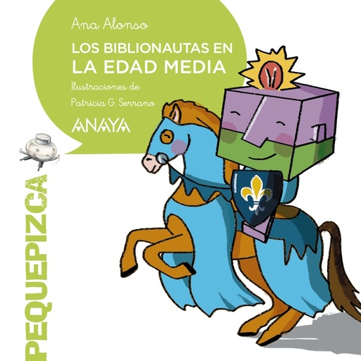 [9788469848814] Los Biblionautas en la Edad Media