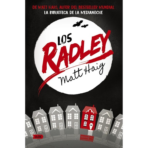 [9788411484176] Los Radley (AdN)