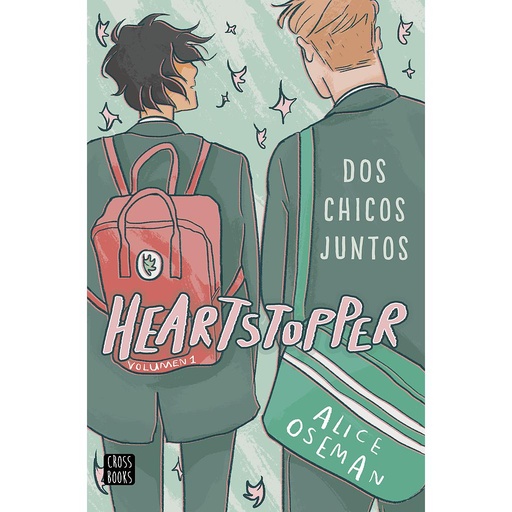 [9788408224228] Heartstopper 1. Dos chicos juntos