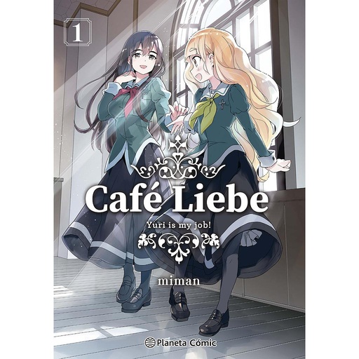 [9788411123228] Café Liebe nº 01