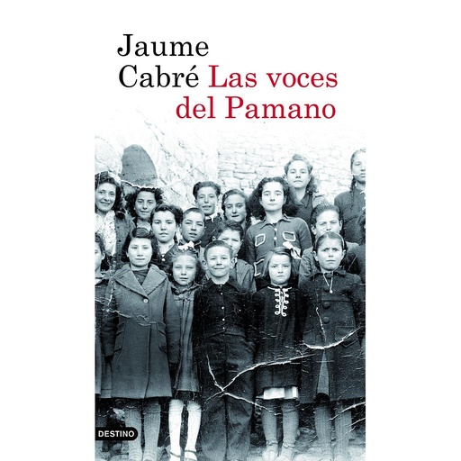 [9788423343805] Las voces del Pamano