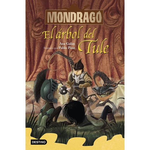 [9788408231165] Mondragó 6. El árbol del Tule