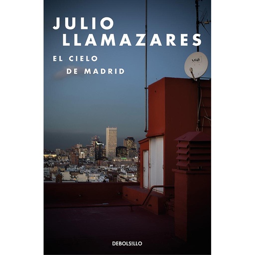 [9788466334181] El cielo de Madrid