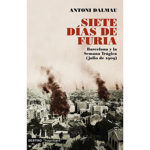 [9788423341603] Siete días de furia
