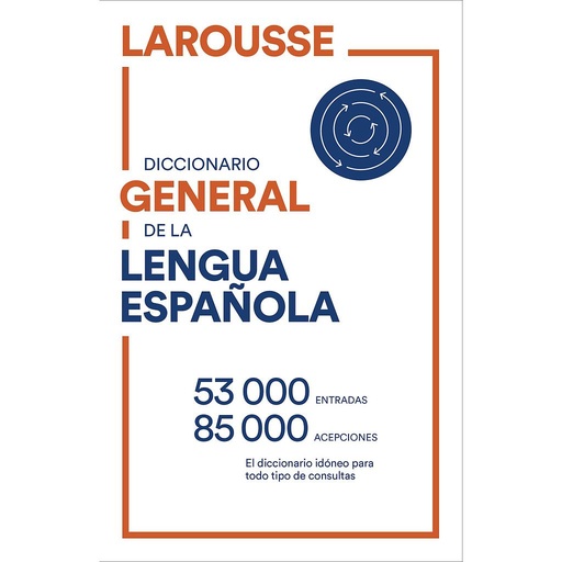 [9788418473081] Diccionario General de Lengua Española