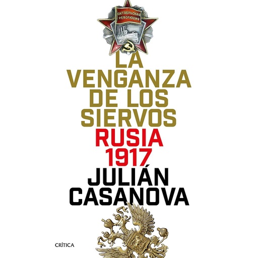 [9788491990116] La venganza de los siervos