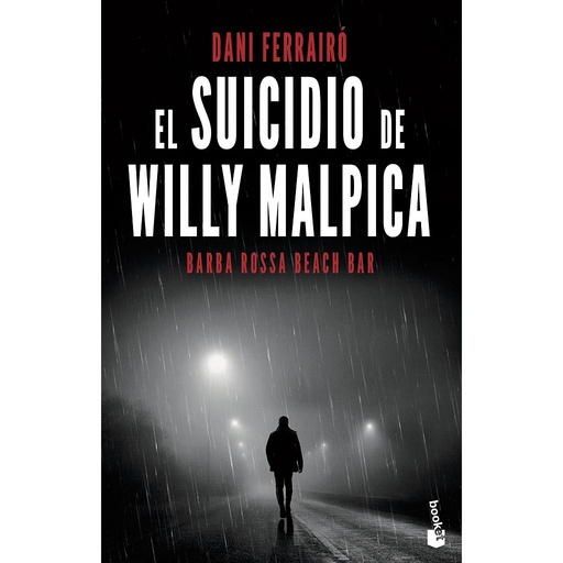[9788408238065] El suicidio de Willy Malpica