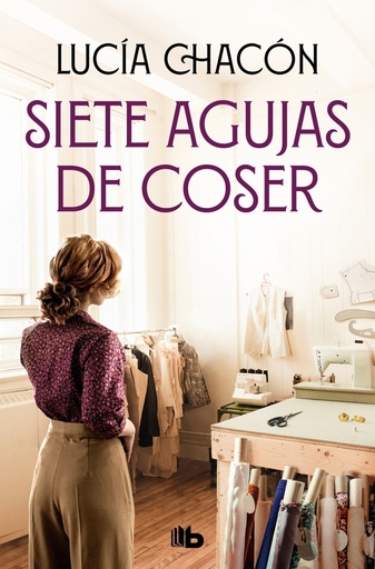 [9788413145679] Siete agujas de coser (Siete agujas de coser 1)