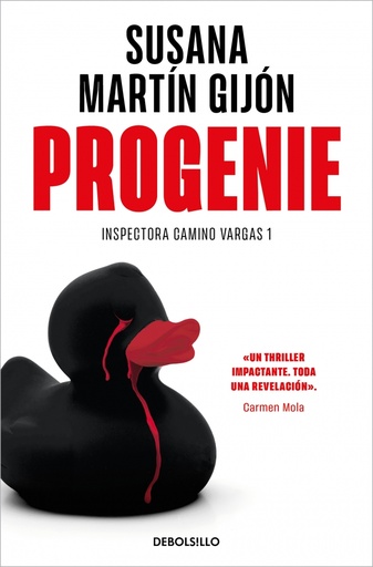 [9788466355582] Progenie (Inspectora Camino Vargas 1)