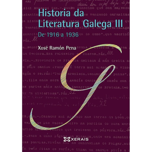 [9788491211075] Historia da Literatura Galega III
