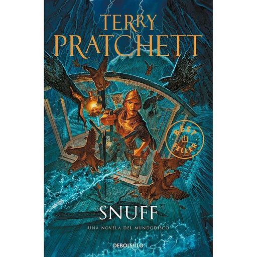 [9788490623862] Snuff (Mundodisco 39)