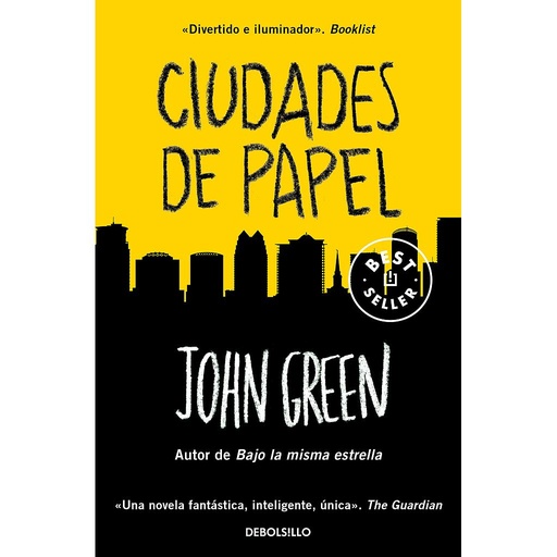 [9788466335348] Ciudades de papel