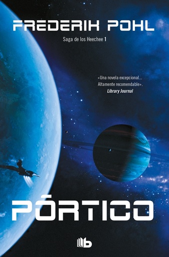 [9788490700563] Pórtico (La Saga de los Heechee 1)